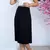 Saia Midi Elegance Plissada - loja online