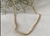 Corrente Veneziana 45 cm Banhada a Ouro 18k – Elegância e Sofisticação para Todos os Dias