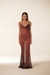 Vestido Sirena Âmbar na internet
