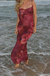 Vestido Sirena - Solar - loja online