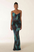 Vestido Sirena - Pacífico na internet