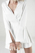 Vestido Chemise - Off-White na internet