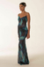 Vestido Sirena - Solar