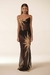 Vestido Sirena Pacífico na internet