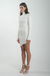 Vestido Panther - White