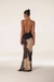 Vestido Sirena Dunas - Kandy Brasil