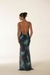 Vestido Sirena Pacífico - Kandy Brasil
