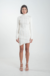 Image of Vestido Panther - White