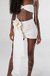 Saia Coral - Off-White - buy online