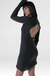 Vestido Leone - Black on internet