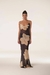 Vestido Sirena Âmbar