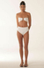 Hot Pants - Off White on internet