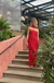 Vestido Valentina - Red - online store