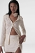 Blusa Milano Beige na internet