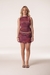 Conjunto Tank Top e Saia Holiday Cereja - buy online