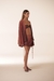 Conjunto Kimono Eloia e Saia Selina Âmbar - buy online