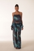 Conjunto Top Sirena e Calça Disco Pacífico - comprar online