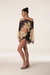 Conjunto Top Brisa e Saia Sunset Cereja on internet