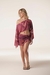 Image of Conjunto Top Brisa e Saia Sunset Dunas