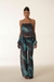 Conjunto Top Sirena e Calça Disco Solar - online store