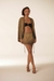 Conjunto Kimono Eloia e Saia Selina Âmbar