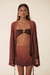 Conjunto Kimono Eloia e Saia Selina Âmbar - Kandy Brasil