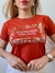 T-Shirt Com Detalhes - loja online