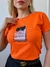 T-Shirt Com Detalhes na internet
