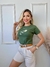 Imagem do T-Shirt Com Detalhes