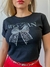 T-Shirt Com Detalhes - Vlelegance