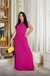 Vestido Carol 100% Viscose - Vlelegance
