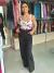 Calça Caroline