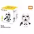 Blocos de Construção Star Wars – Construa a tua Galáxia! - comprar online