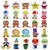 Coleção Super Mario – Pelúcias Irresistíveis para Fãs da Nintendo!