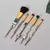 Kit de Pincéis de Maquiagem Demon Slayer – Beleza e Poder na Tua Rotina! - comprar online