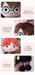 Pelúcias Harry Potter – Conforto Mágico com Seus Personagens Favoritos! - loja online