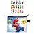 Imagem do Conjunto de Action Figures Super Mario Bros !