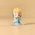 Mini Action Figures Princesas da Disney – Conjunto Encantado com 9 Personagens - Geeek