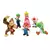 Conjunto de Action Figures Super Mario Bros !