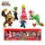 Conjunto de Action Figures Super Mario Bros ! na internet