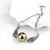 Imagem do Pulseira com Pomo de Ouro – Um Toque Mágico no Seu Estilo!
