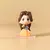 Imagem do Mini Action Figures Princesas da Disney – Conjunto Encantado com 9 Personagens