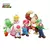 Conjunto de Action Figures Super Mario Bros ! - loja online