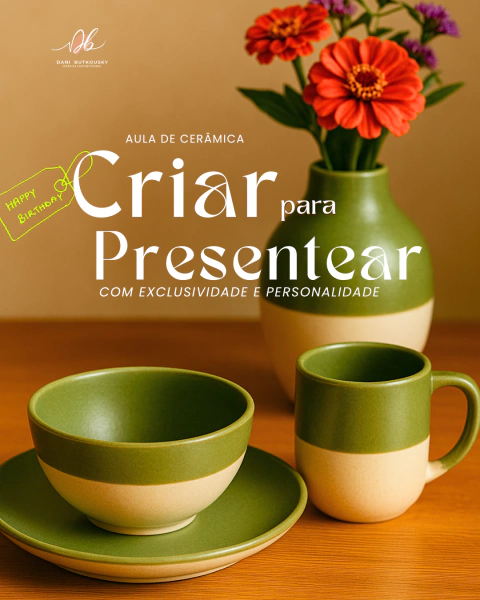 Criar Para Presentear - comprar online