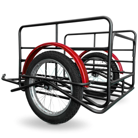 Imagen de Remolque de Carga Titán Cargo para Moto Bici
