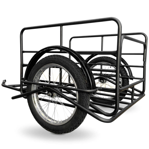 Remolque de Carga Titán Cargo para Moto Bici - Kletabikes