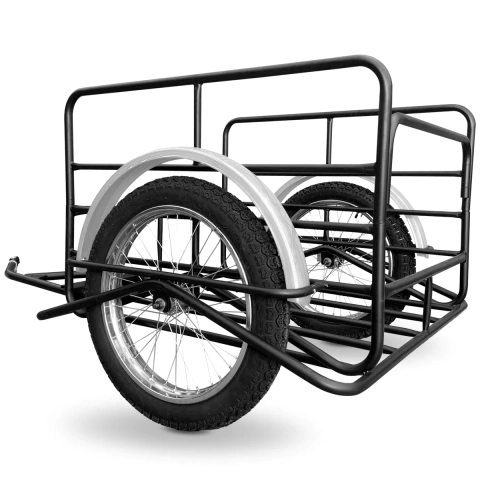 Remolque de Carga Titán Cargo para Moto Bici - comprar en línea