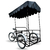Toldo para Triciclo de Carga Universal - comprar en línea