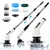 Escova de Limpeza Ajustável e Recarregável para Todos os Cantos 7 em 1 FlexBrush - comprar online
