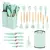 Kit Completo de Utensílios de Cozinha com 19 Peças MasterChef - loja online